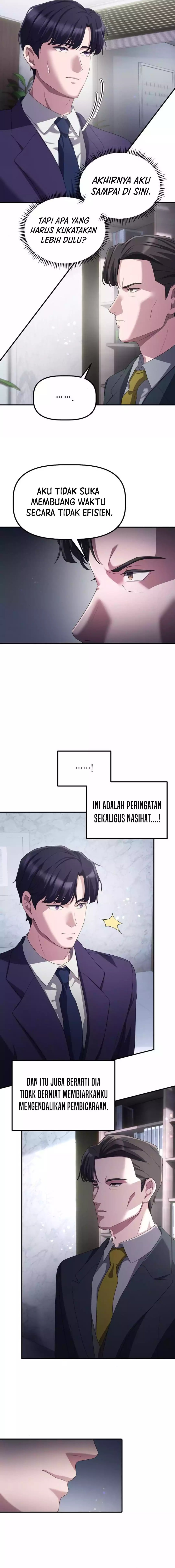 The Corporate Underdog Who Does Everything Right Chapter 19 Halaman 8