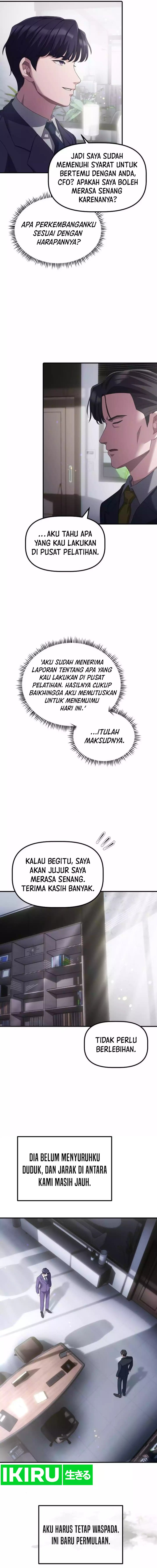 The Corporate Underdog Who Does Everything Right Chapter 19 Halaman 9