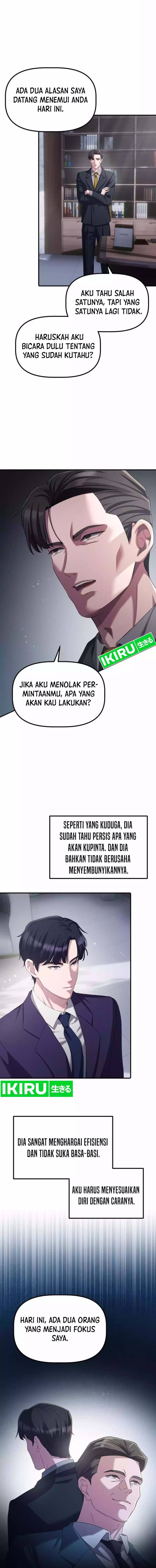 The Corporate Underdog Who Does Everything Right Chapter 19 Halaman 10