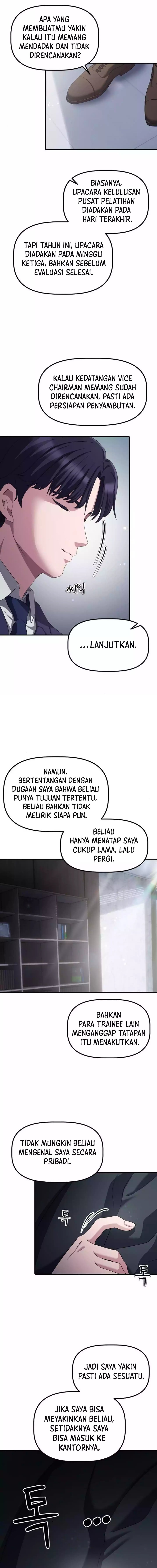 The Corporate Underdog Who Does Everything Right Chapter 19 Halaman 12