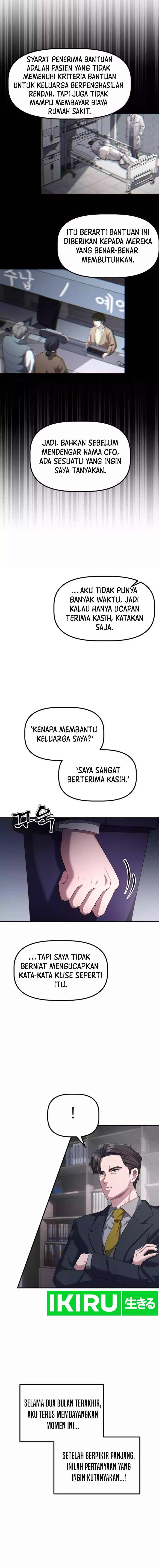 The Corporate Underdog Who Does Everything Right Chapter 19 Halaman 15