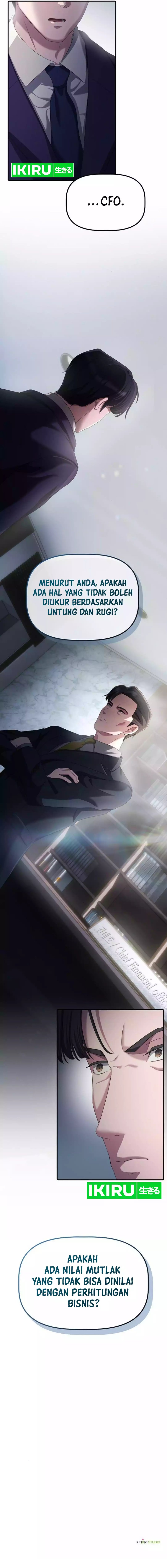 The Corporate Underdog Who Does Everything Right Chapter 19 Halaman 16