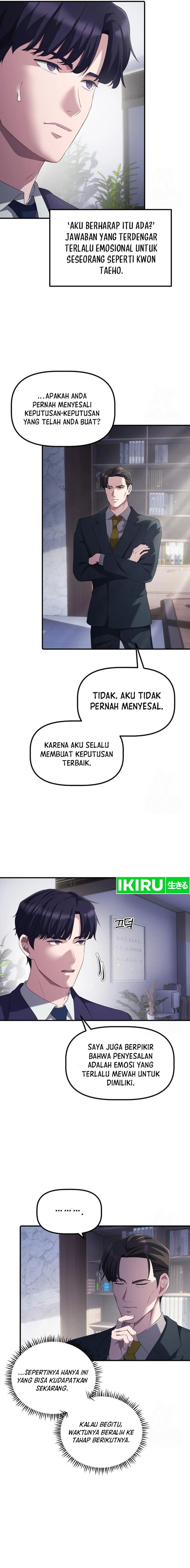 The Corporate Underdog Who Does Everything Right Chapter 20 Halaman 9