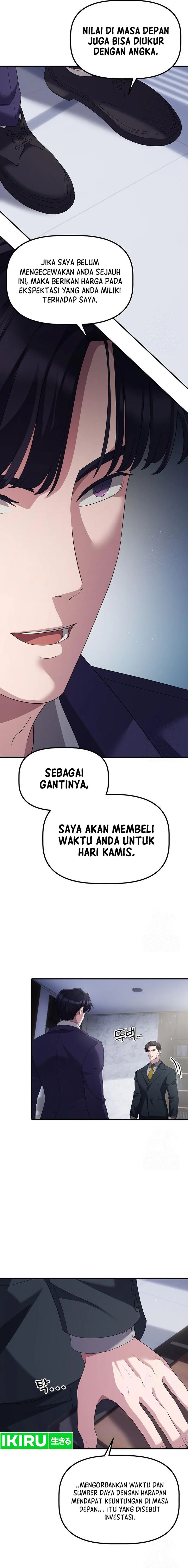 The Corporate Underdog Who Does Everything Right Chapter 20 Halaman 14