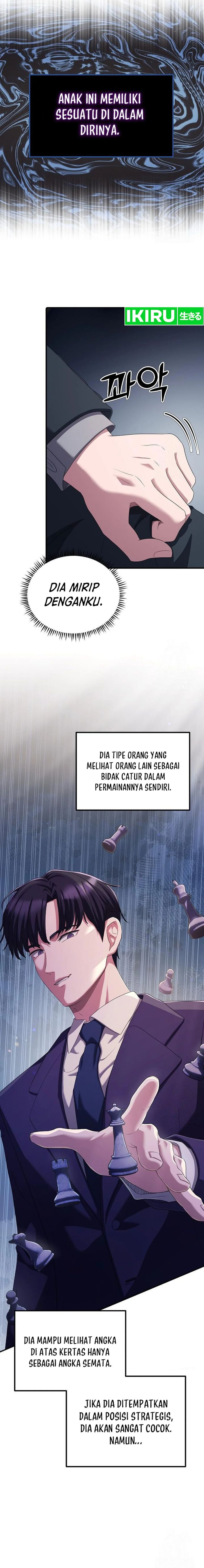 The Corporate Underdog Who Does Everything Right Chapter 20 Halaman 19