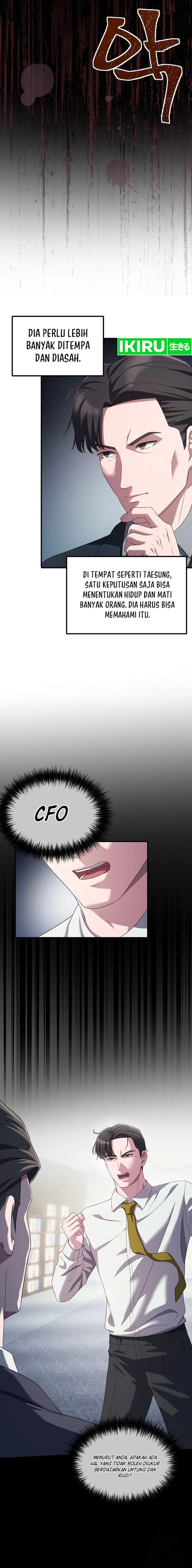 The Corporate Underdog Who Does Everything Right Chapter 20 Halaman 21