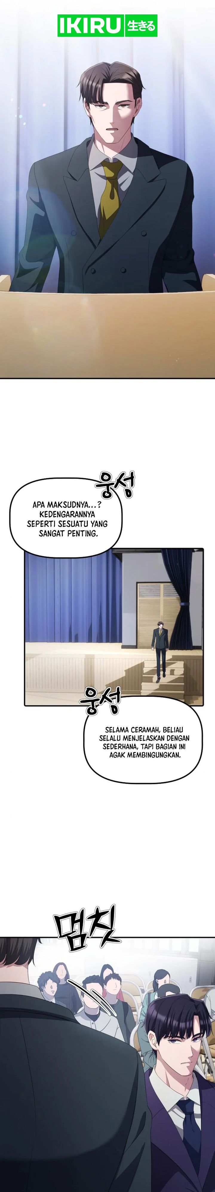 The Corporate Underdog Who Does Everything Right Chapter 23 Halaman 10