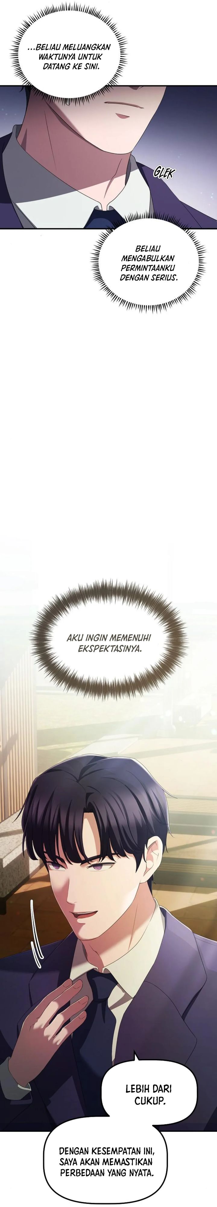 The Corporate Underdog Who Does Everything Right Chapter 23 Halaman 25