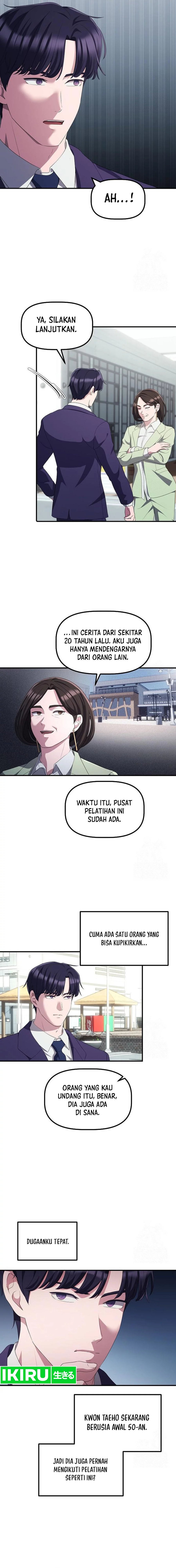 The Corporate Underdog Who Does Everything Right Chapter 24 Halaman 14