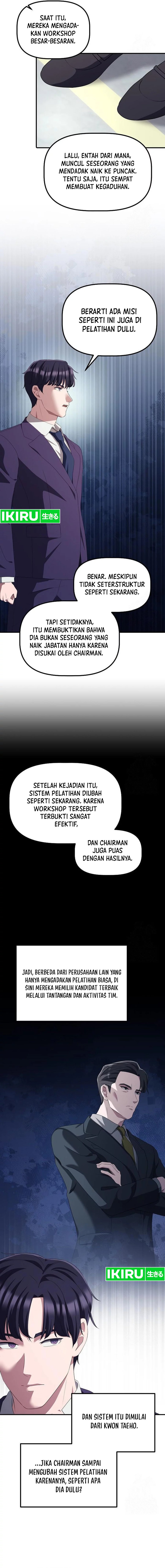 The Corporate Underdog Who Does Everything Right Chapter 24 Halaman 15