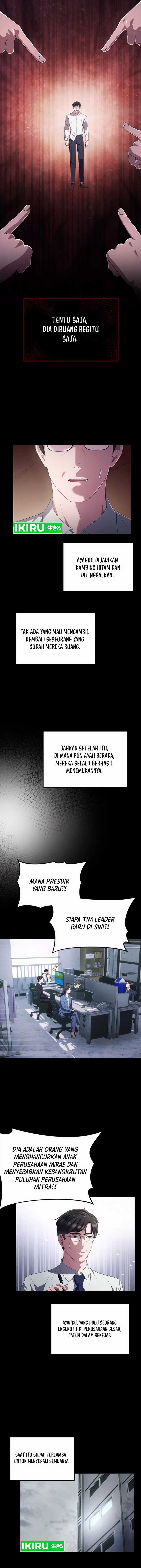 The Corporate Underdog Who Does Everything Right Chapter 25 Halaman 6