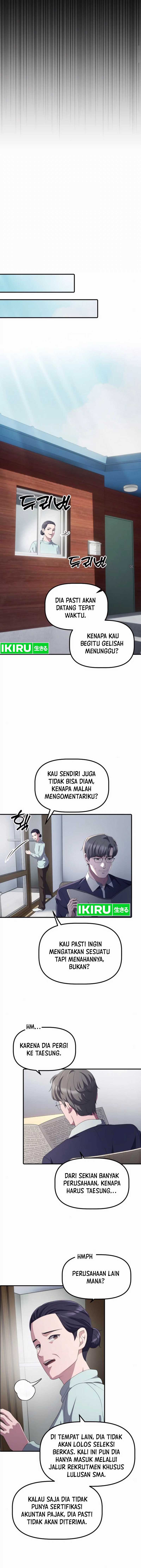 The Corporate Underdog Who Does Everything Right Chapter 25 Halaman 8