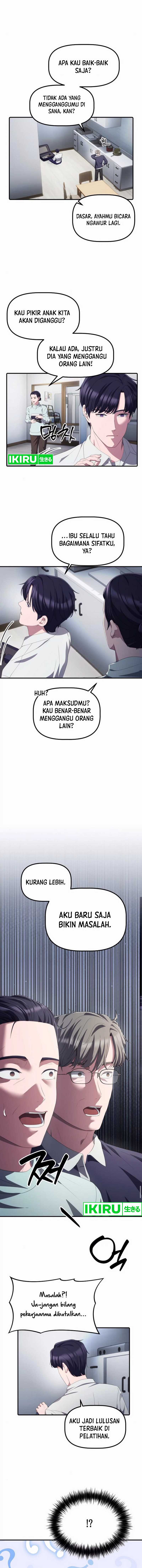 The Corporate Underdog Who Does Everything Right Chapter 25 Halaman 10