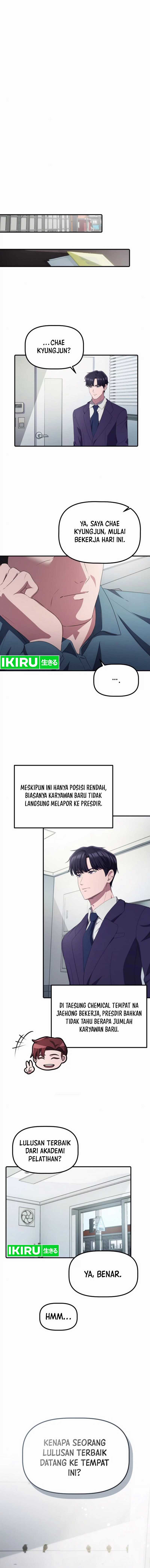 The Corporate Underdog Who Does Everything Right Chapter 25 Halaman 15