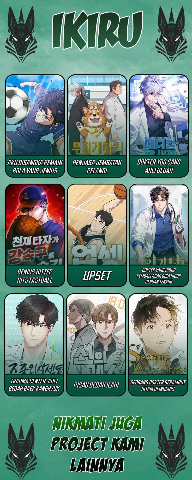 The Corporate Underdog Who Does Everything Right Chapter 25 Halaman 17
