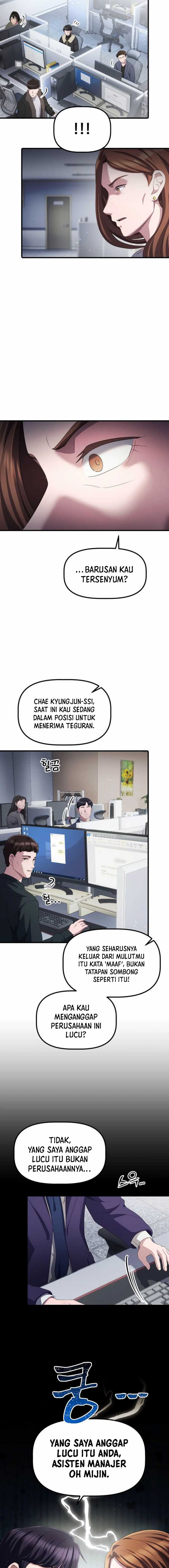 The Corporate Underdog Who Does Everything Right Chapter 31 Halaman 5