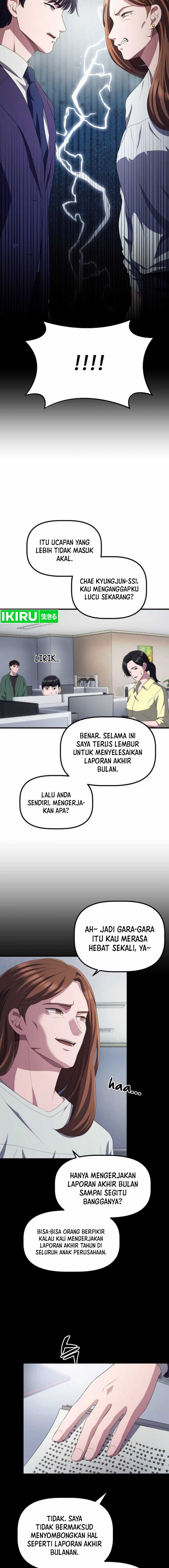 The Corporate Underdog Who Does Everything Right Chapter 31 Halaman 6