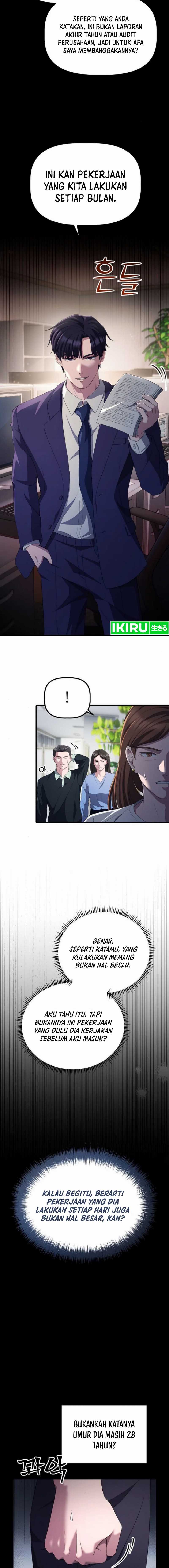 The Corporate Underdog Who Does Everything Right Chapter 31 Halaman 7