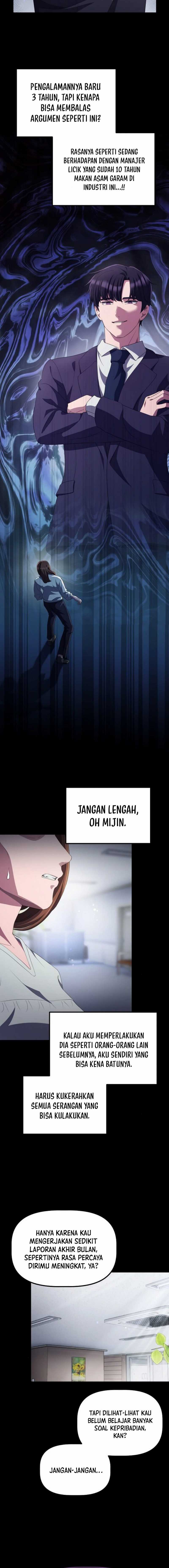 The Corporate Underdog Who Does Everything Right Chapter 31 Halaman 8