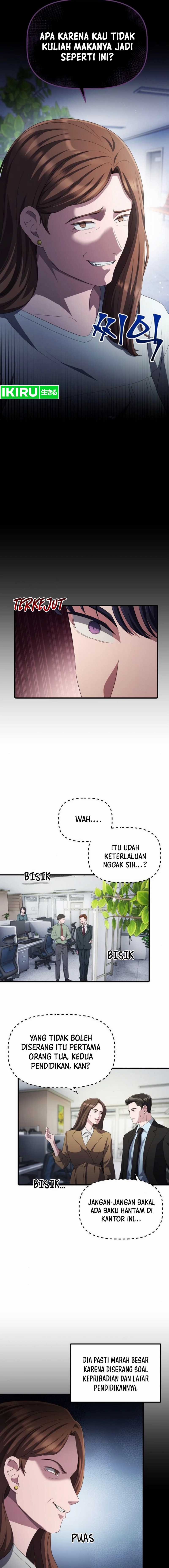 The Corporate Underdog Who Does Everything Right Chapter 31 Halaman 9