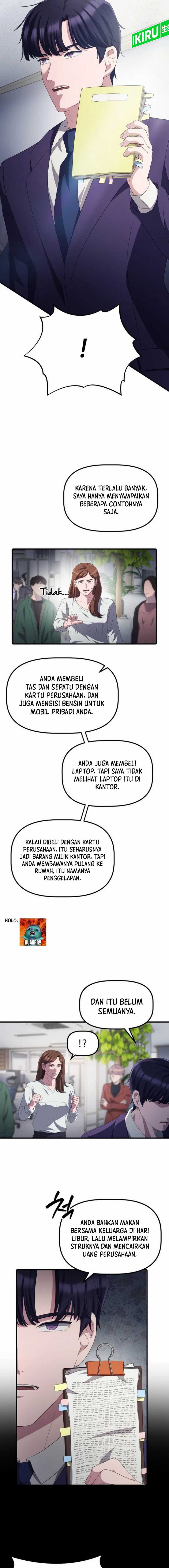 The Corporate Underdog Who Does Everything Right Chapter 31 Halaman 13