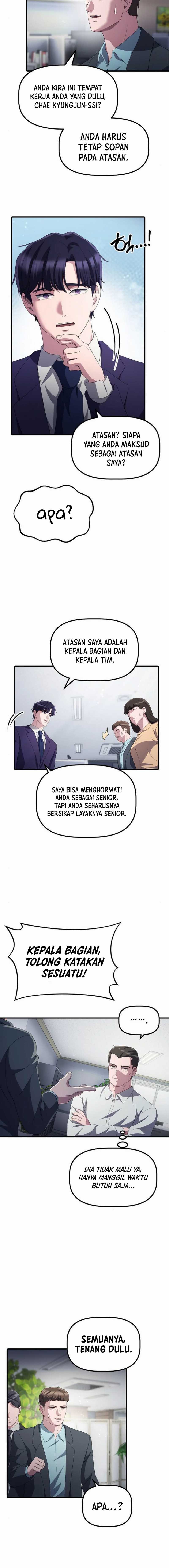 The Corporate Underdog Who Does Everything Right Chapter 31 Halaman 16
