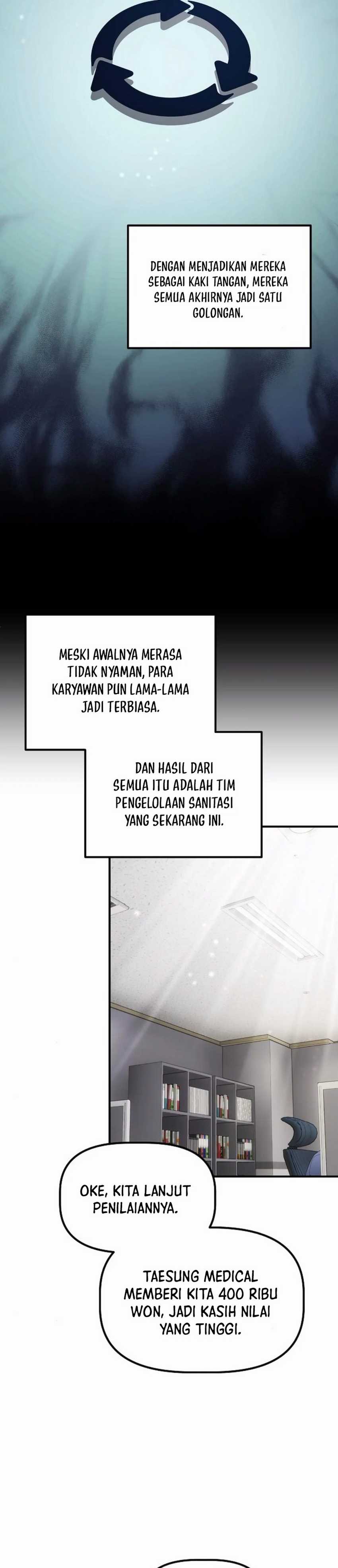 The Corporate Underdog Who Does Everything Right Chapter 39 Halaman 29