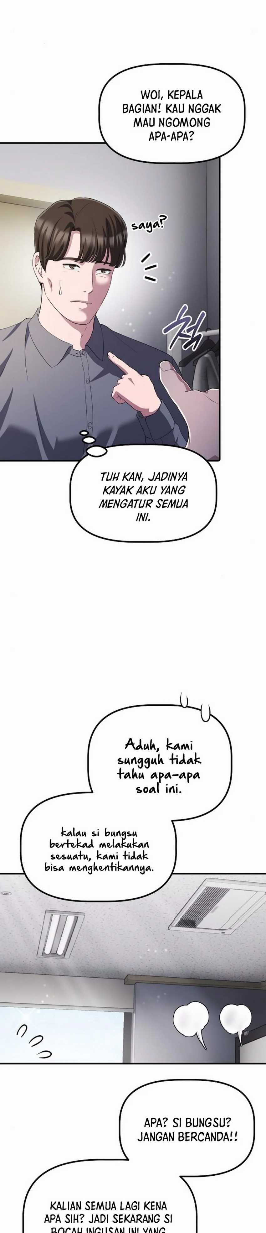 The Corporate Underdog Who Does Everything Right Chapter 39 Halaman 45