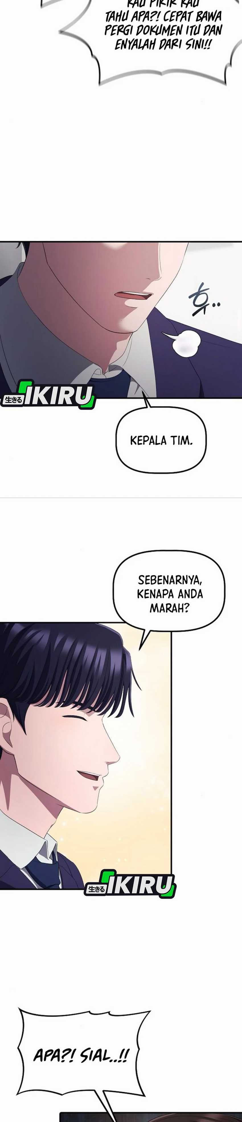 The Corporate Underdog Who Does Everything Right Chapter 39 Halaman 54