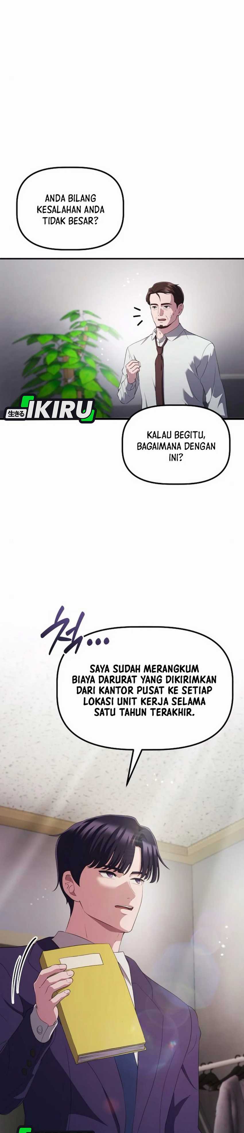 The Corporate Underdog Who Does Everything Right Chapter 39 Halaman 61