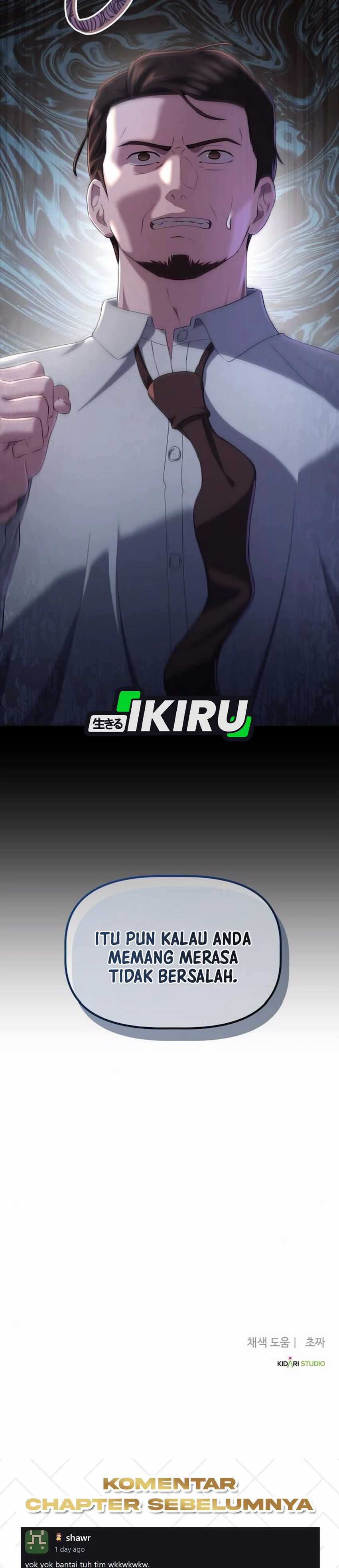 The Corporate Underdog Who Does Everything Right Chapter 39 Halaman 66