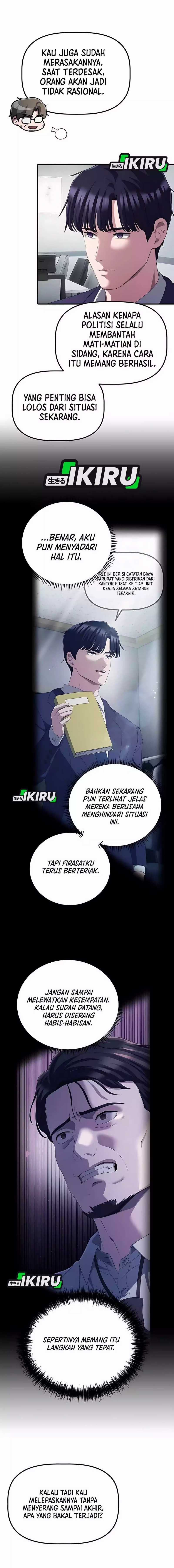 The Corporate Underdog Who Does Everything Right Chapter 39 Halaman 5