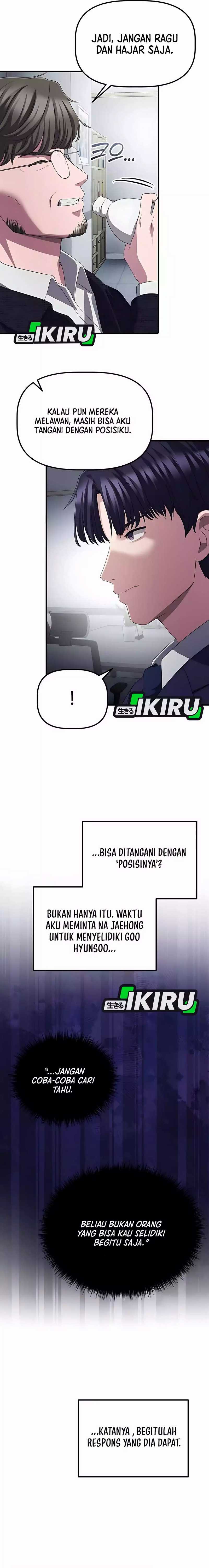 The Corporate Underdog Who Does Everything Right Chapter 39 Halaman 9