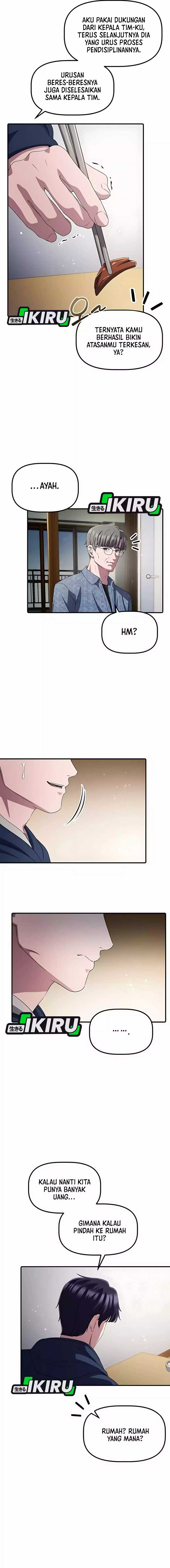 The Corporate Underdog Who Does Everything Right Chapter 39 Halaman 22