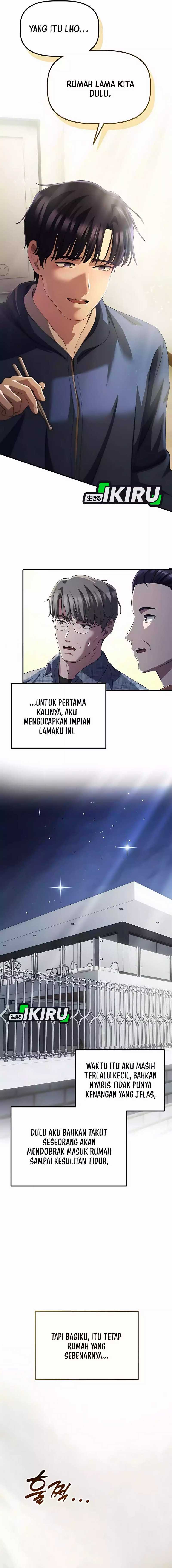 The Corporate Underdog Who Does Everything Right Chapter 39 Halaman 23