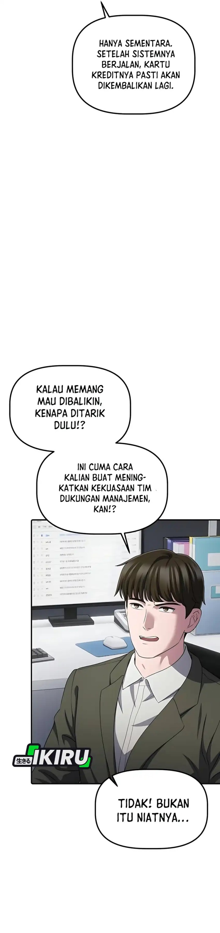 The Corporate Underdog Who Does Everything Right Chapter 56 Halaman 29