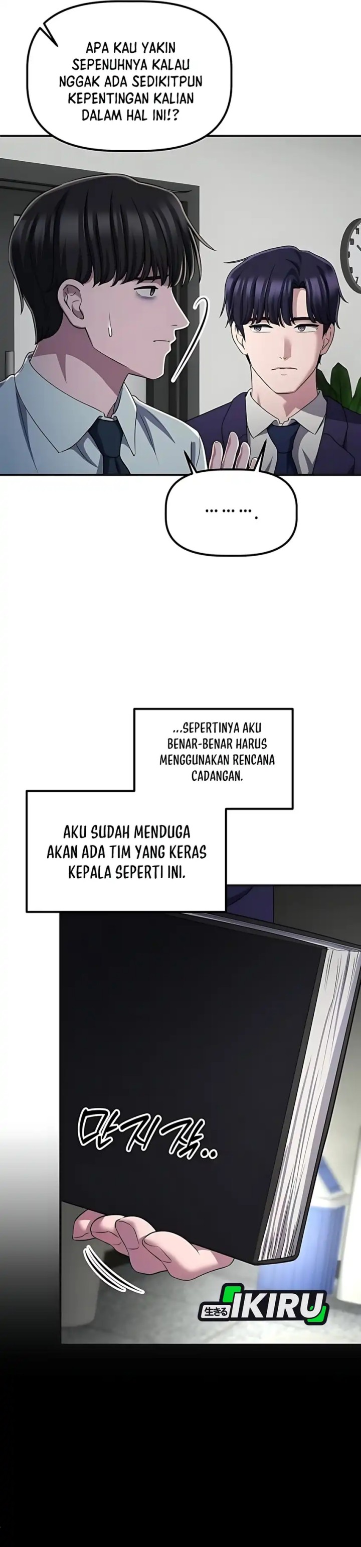 The Corporate Underdog Who Does Everything Right Chapter 56 Halaman 30