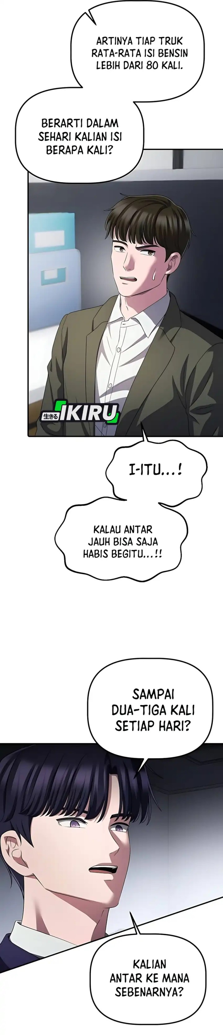 The Corporate Underdog Who Does Everything Right Chapter 56 Halaman 37