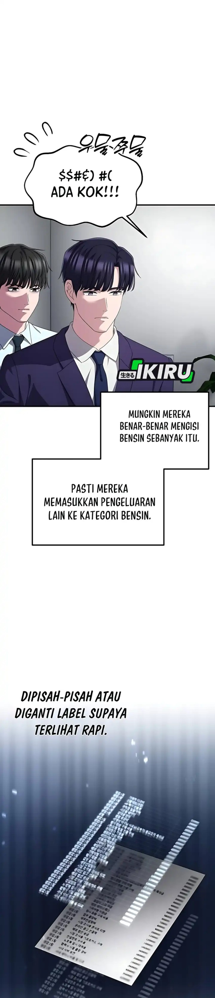 The Corporate Underdog Who Does Everything Right Chapter 56 Halaman 38