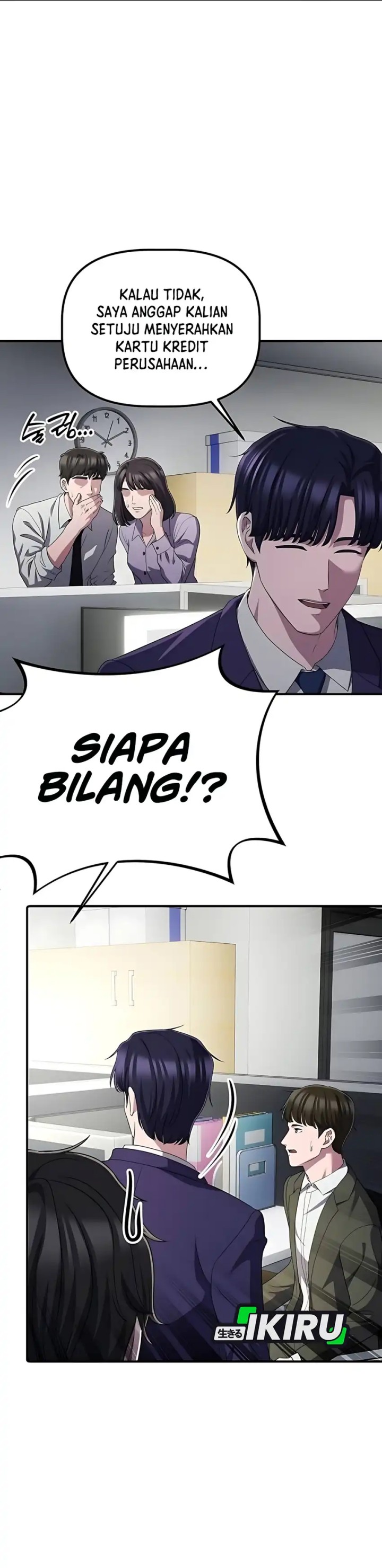 The Corporate Underdog Who Does Everything Right Chapter 56 Halaman 41