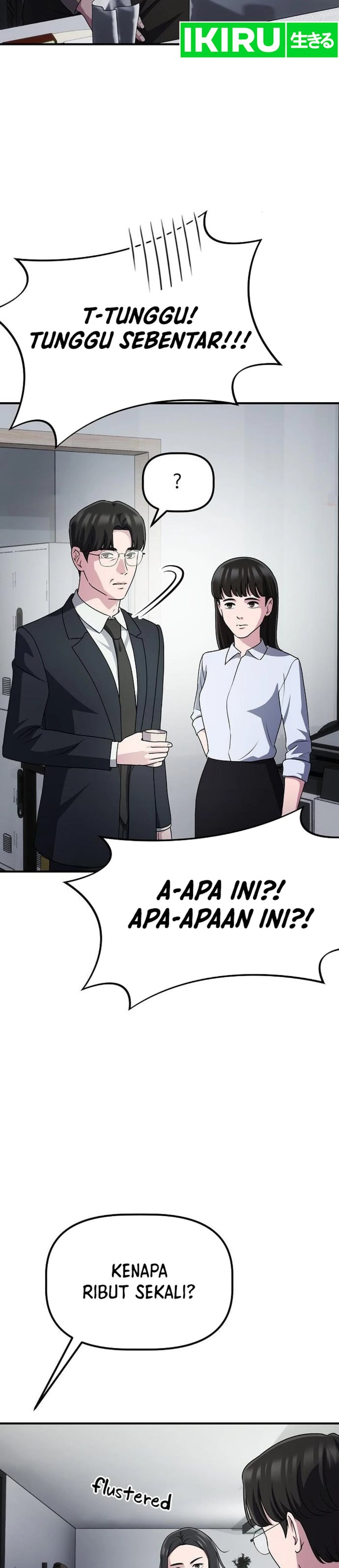The Corporate Underdog Who Does Everything Right Chapter 70 Halaman 40