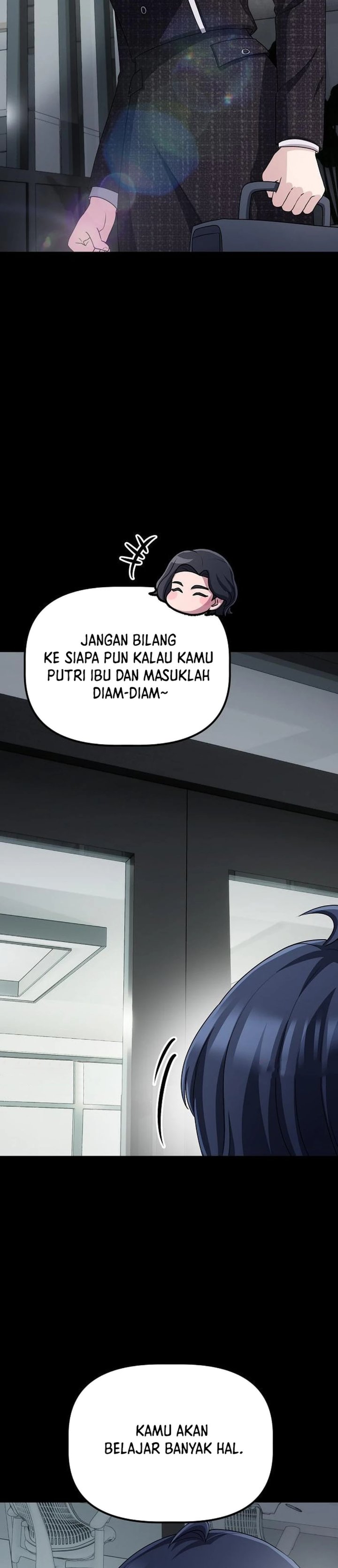 The Corporate Underdog Who Does Everything Right Chapter 71 Halaman 12