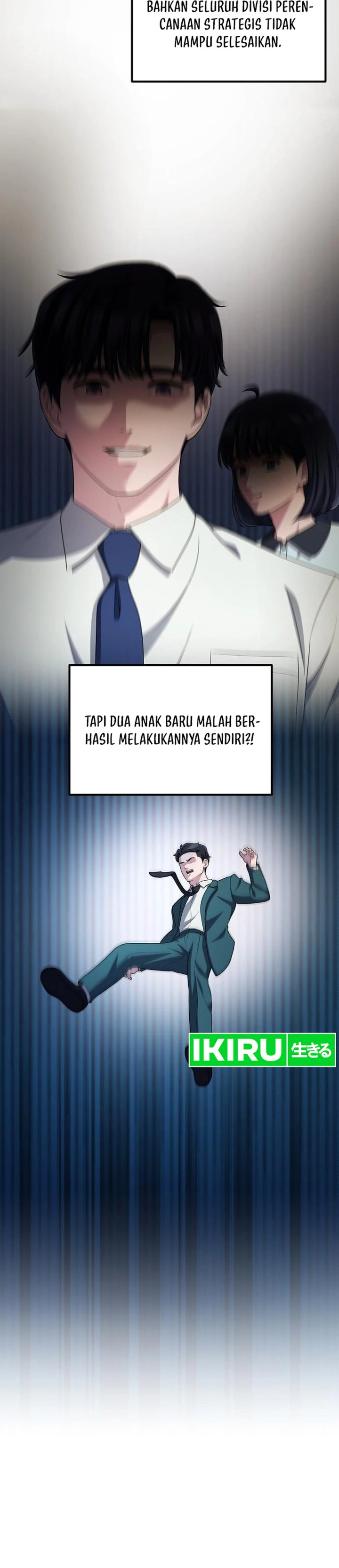 The Corporate Underdog Who Does Everything Right Chapter 71 Halaman 29