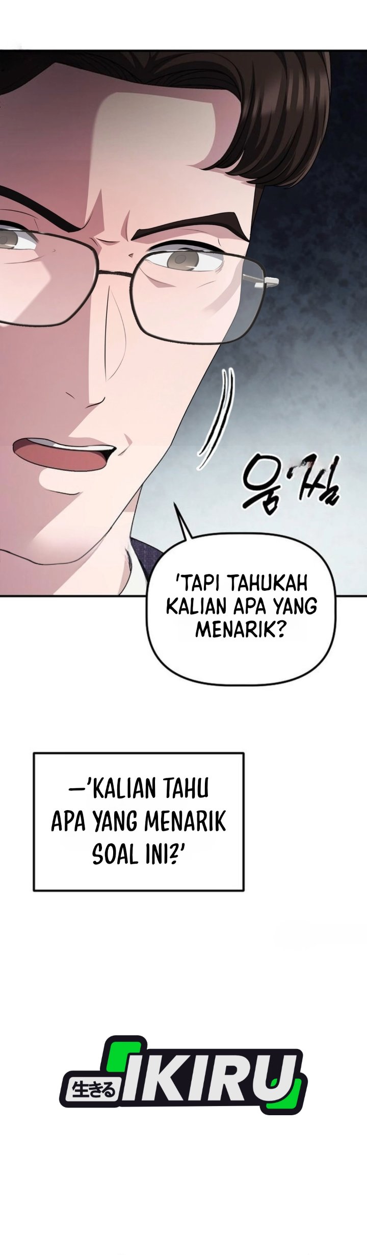 The Corporate Underdog Who Does Everything Right Chapter 74 Halaman 17