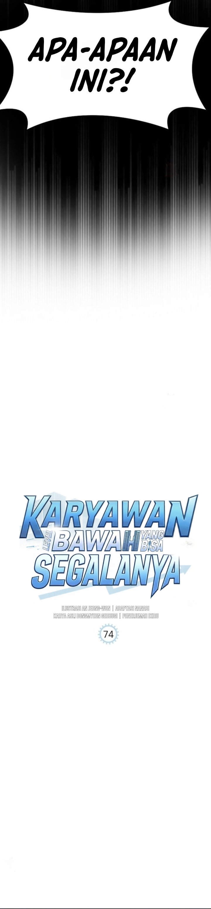 The Corporate Underdog Who Does Everything Right Chapter 74 Halaman 20