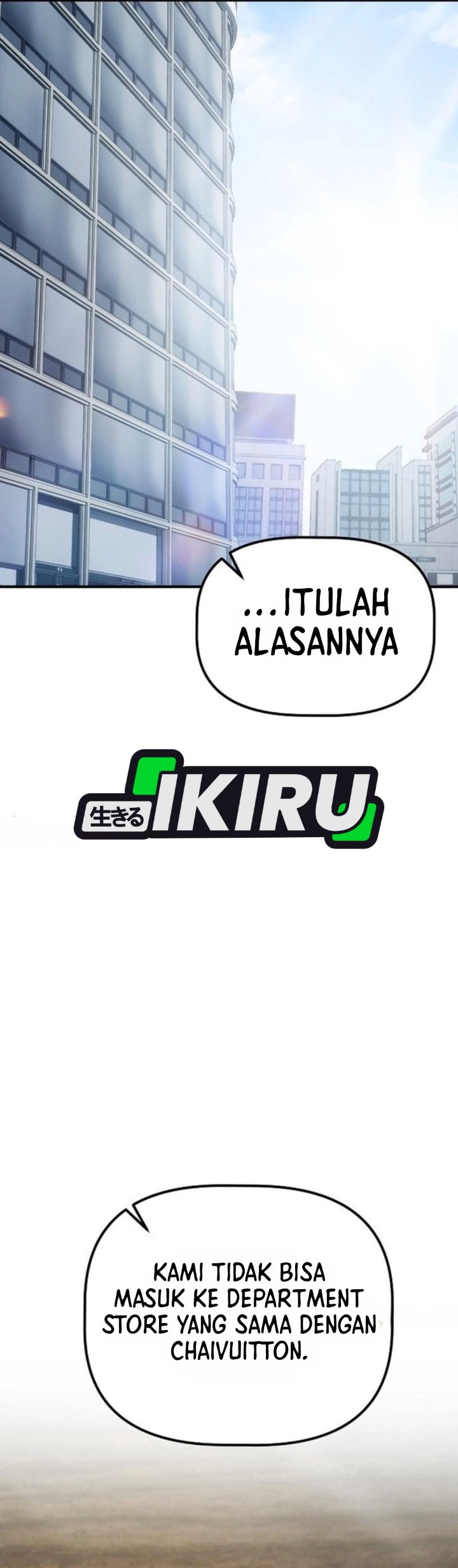 The Corporate Underdog Who Does Everything Right Chapter 74 Halaman 21