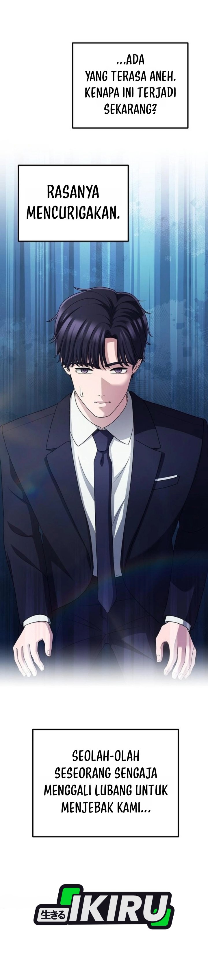 The Corporate Underdog Who Does Everything Right Chapter 74 Halaman 29