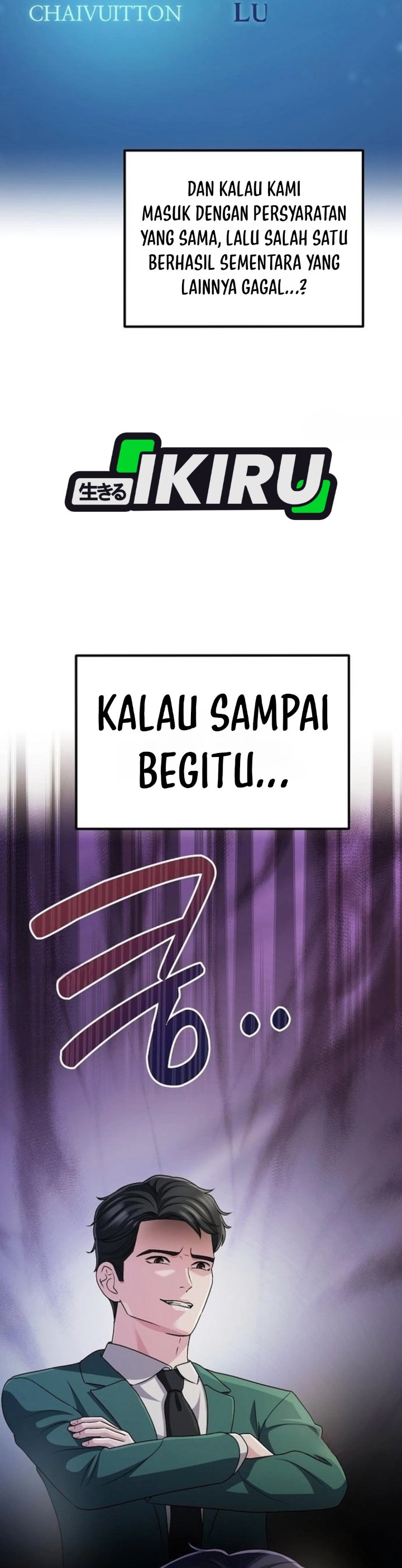 The Corporate Underdog Who Does Everything Right Chapter 74 Halaman 37