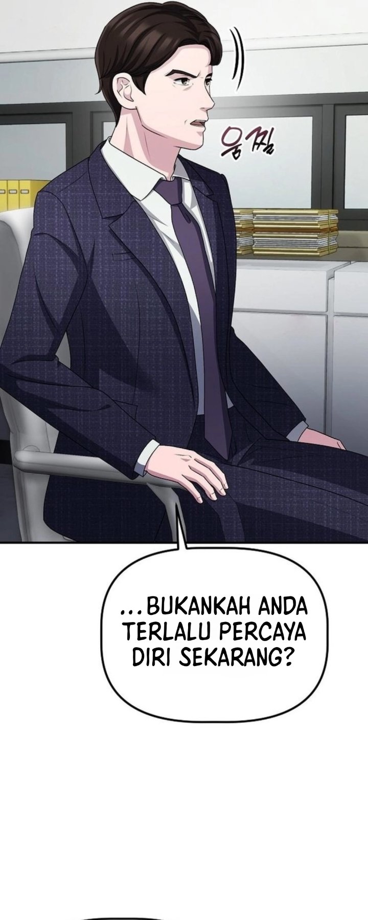 The Corporate Underdog Who Does Everything Right Chapter 74 Halaman 51