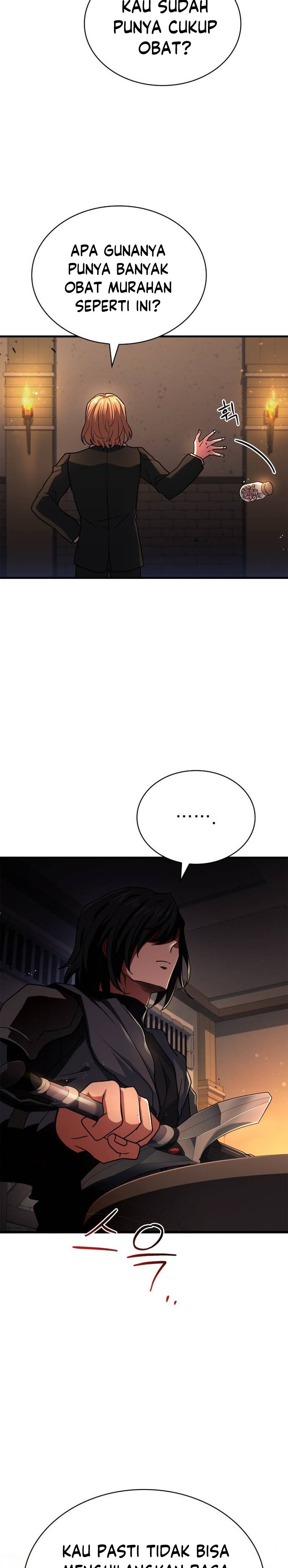 The Crown Prince That Sells Medicine Chapter 10 Halaman 27